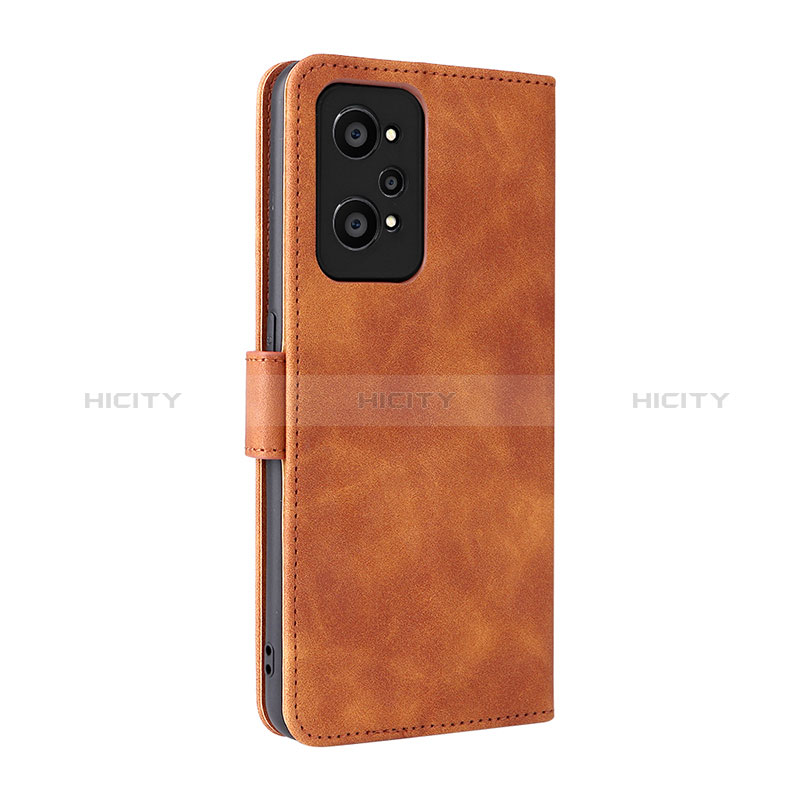 Funda de Cuero Cartera con Soporte Carcasa L08Z para Realme GT Neo 3T 5G