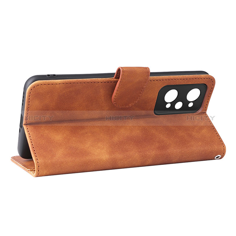 Funda de Cuero Cartera con Soporte Carcasa L08Z para Realme GT Neo2 5G