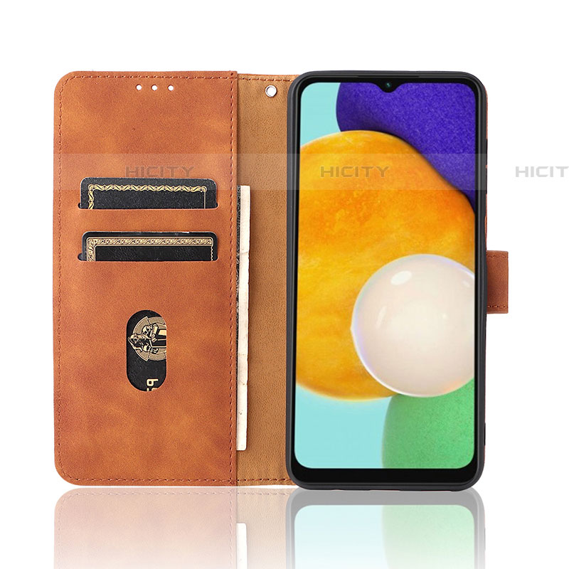 Funda de Cuero Cartera con Soporte Carcasa L08Z para Samsung Galaxy A04s