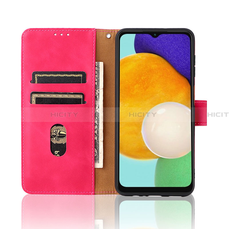 Funda de Cuero Cartera con Soporte Carcasa L08Z para Samsung Galaxy A13 5G