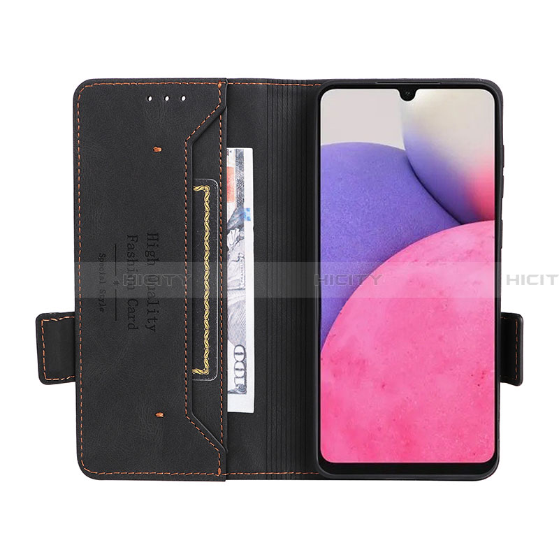 Funda de Cuero Cartera con Soporte Carcasa L08Z para Samsung Galaxy A33 5G