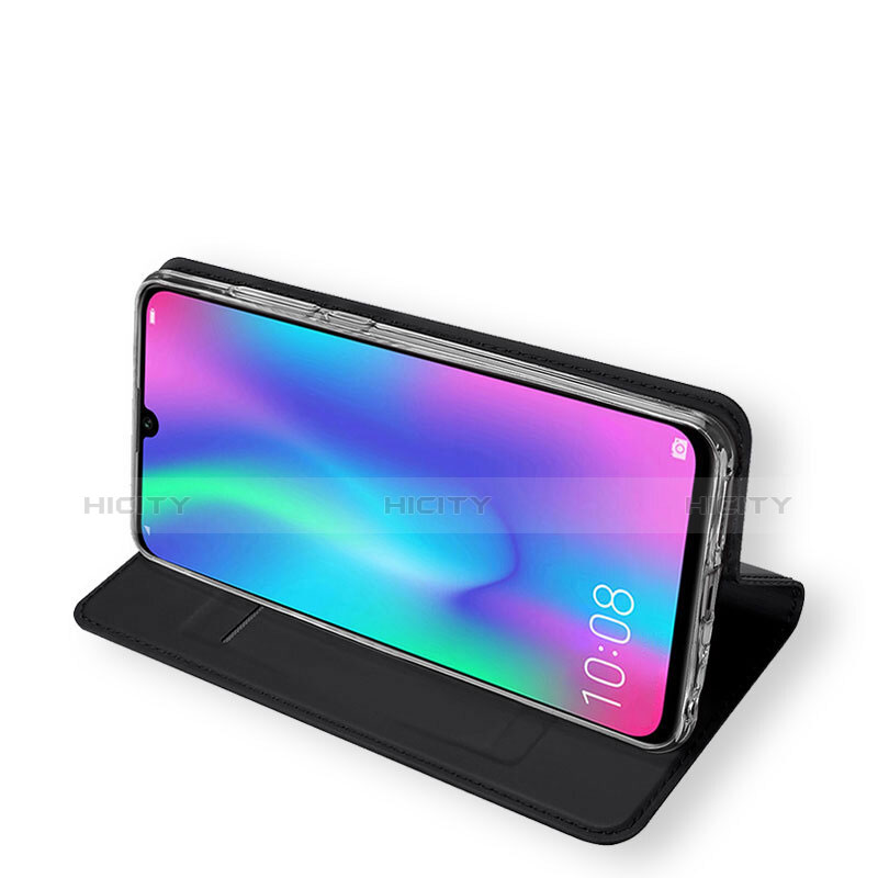 Funda de Cuero Cartera con Soporte Carcasa L09 para Huawei Honor 10 Lite