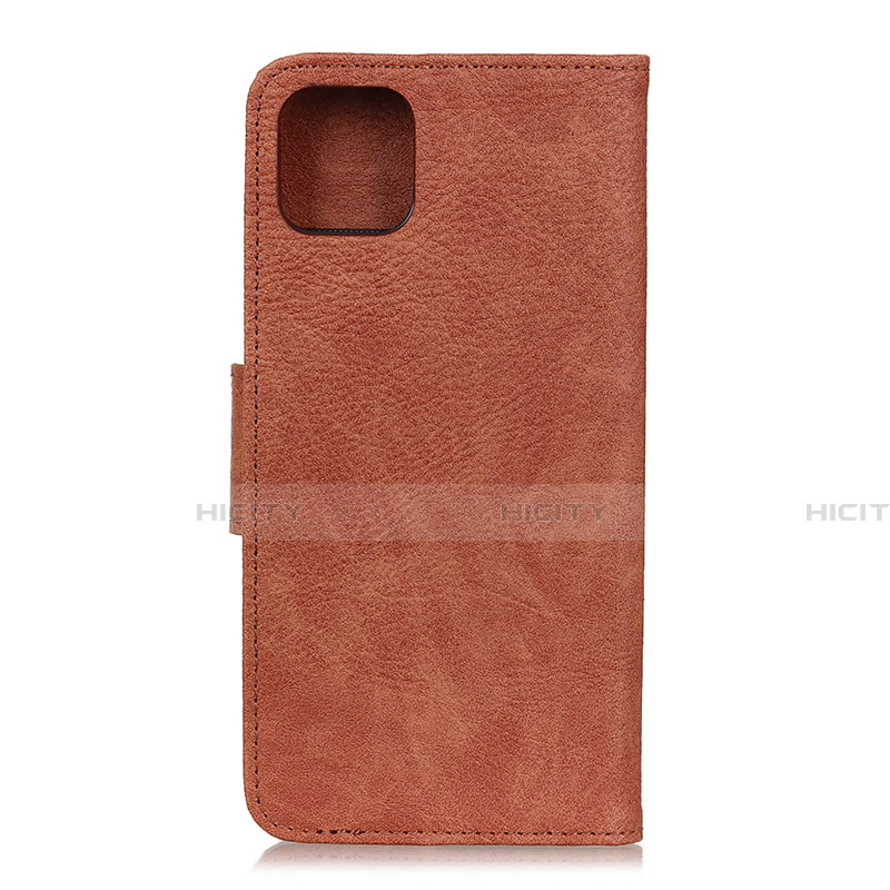 Funda de Cuero Cartera con Soporte Carcasa L09 para Huawei Honor 30S