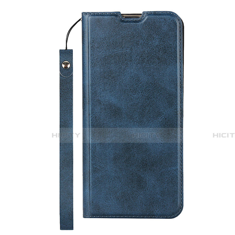 Funda de Cuero Cartera con Soporte Carcasa L09 para Huawei Honor 9X Pro