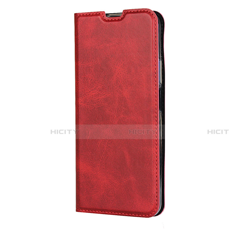 Funda de Cuero Cartera con Soporte Carcasa L09 para Huawei Honor 9X Pro