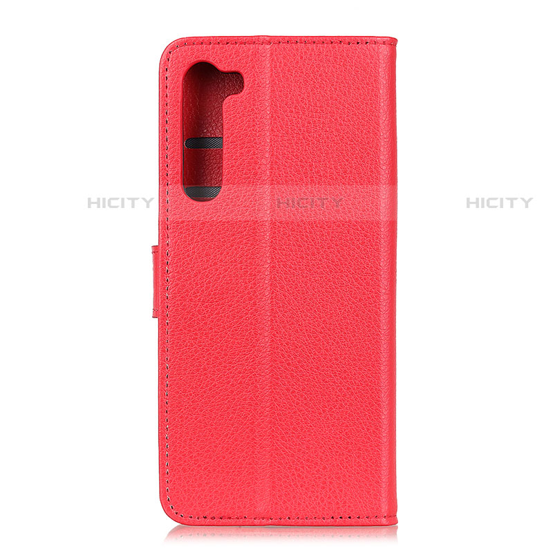 Funda de Cuero Cartera con Soporte Carcasa L09 para Huawei Mate 40 Lite 5G