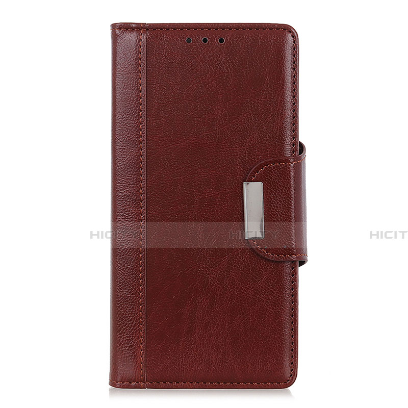 Funda de Cuero Cartera con Soporte Carcasa L09 para Huawei Nova 6 SE