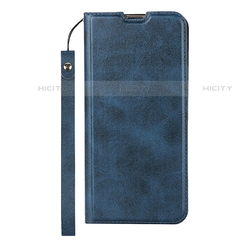 Funda de Cuero Cartera con Soporte Carcasa L09 para Huawei P Smart Pro (2019)