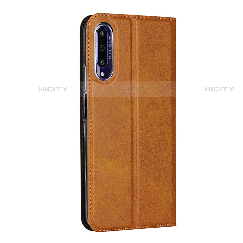 Funda de Cuero Cartera con Soporte Carcasa L09 para Huawei P Smart Pro (2019)