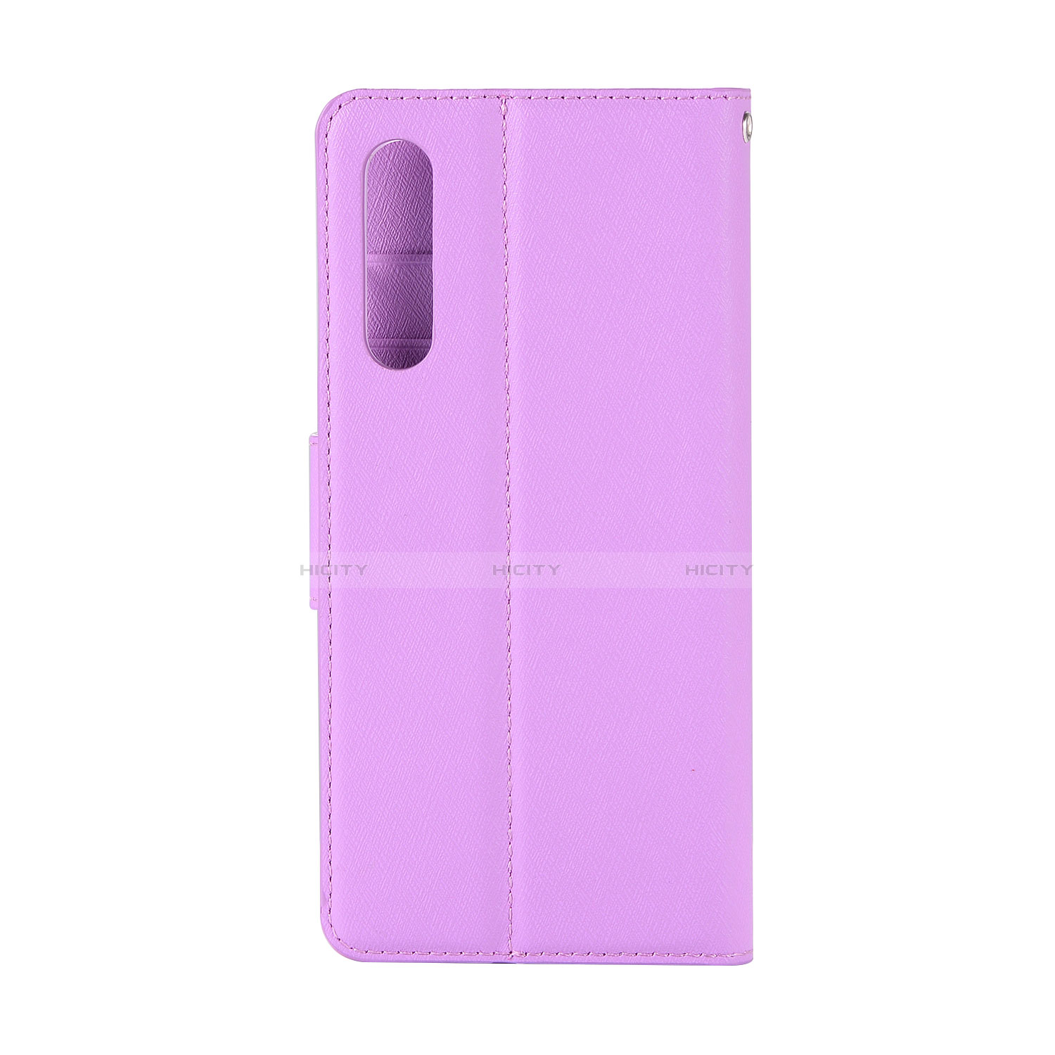 Funda de Cuero Cartera con Soporte Carcasa L09 para Huawei P20 Pro