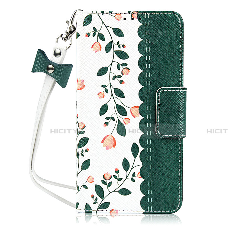 Funda de Cuero Cartera con Soporte Carcasa L09 para Huawei Y9 Prime (2019)