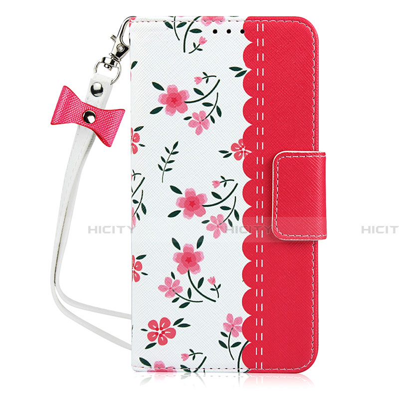 Funda de Cuero Cartera con Soporte Carcasa L09 para Huawei Y9 Prime (2019)