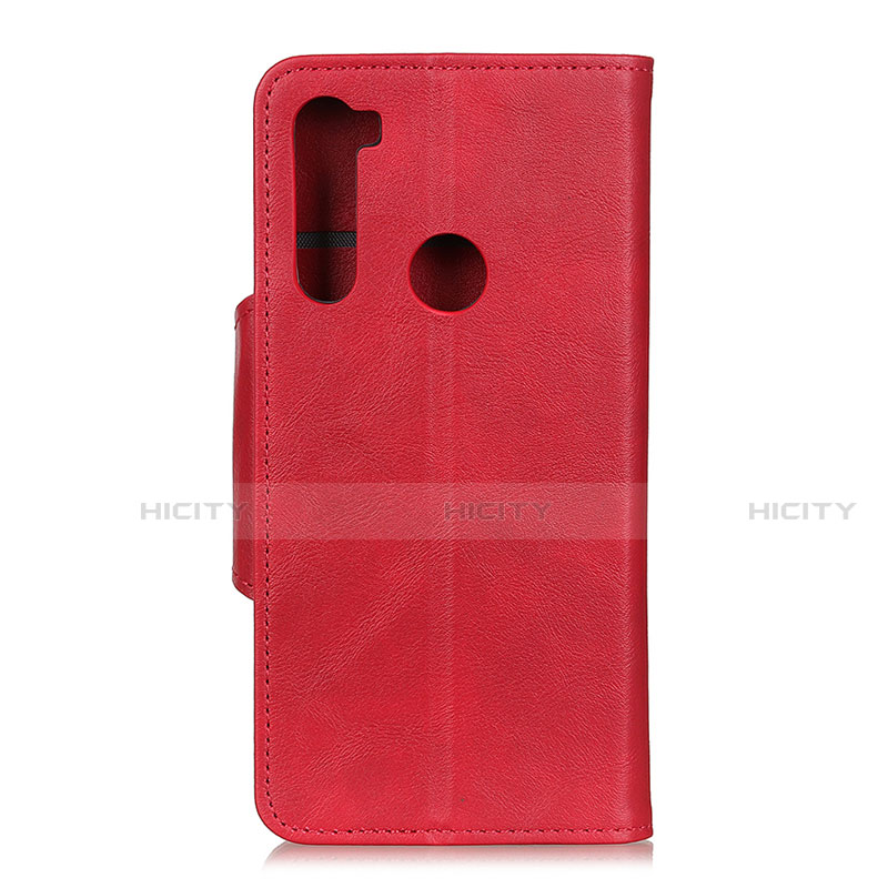 Funda de Cuero Cartera con Soporte Carcasa L09 para Motorola Moto One Fusion Plus