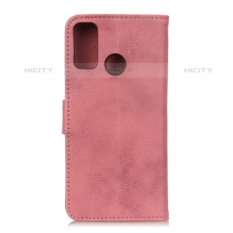 Funda de Cuero Cartera con Soporte Carcasa L09 para Oppo A11s