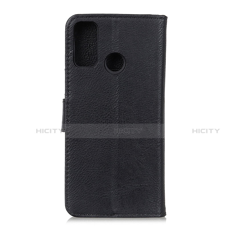 Funda de Cuero Cartera con Soporte Carcasa L09 para Oppo A53s