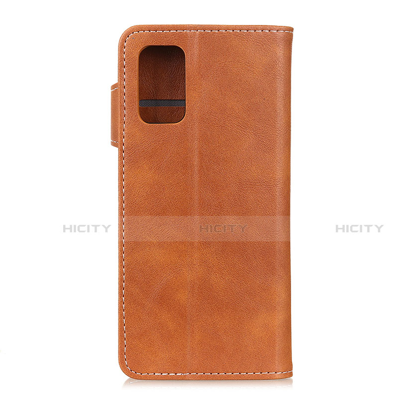 Funda de Cuero Cartera con Soporte Carcasa L09 para Oppo Find X3 Lite 5G