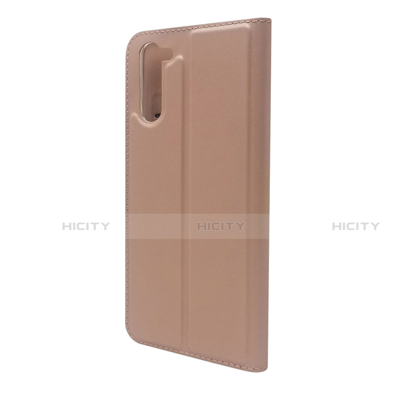 Funda de Cuero Cartera con Soporte Carcasa L09 para Oppo Reno3 A