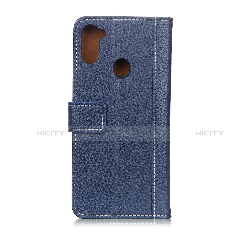 Funda de Cuero Cartera con Soporte Carcasa L09 para Samsung Galaxy A11