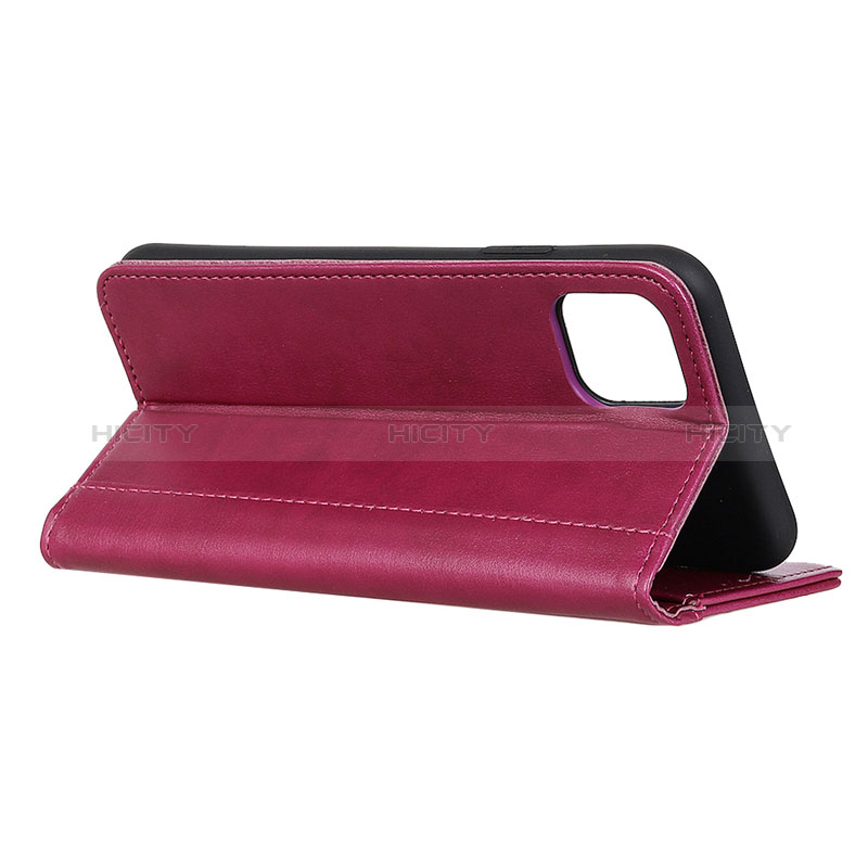 Funda de Cuero Cartera con Soporte Carcasa L09 para Samsung Galaxy A71 4G A715