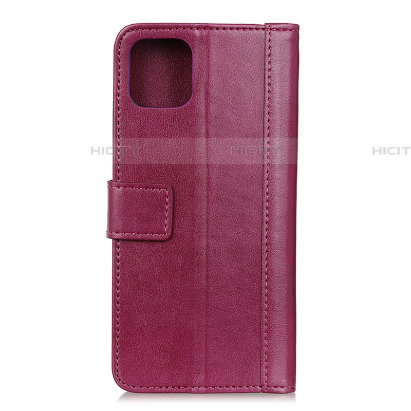 Funda de Cuero Cartera con Soporte Carcasa L09 para Samsung Galaxy A71 5G