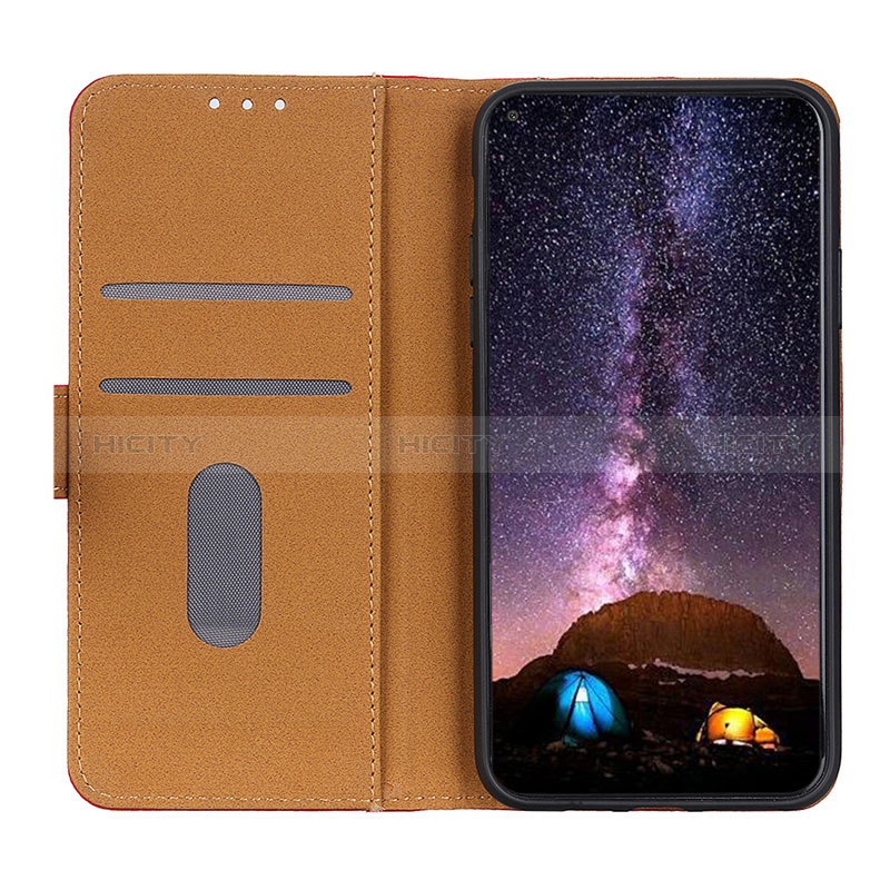 Funda de Cuero Cartera con Soporte Carcasa L09 para Samsung Galaxy M11