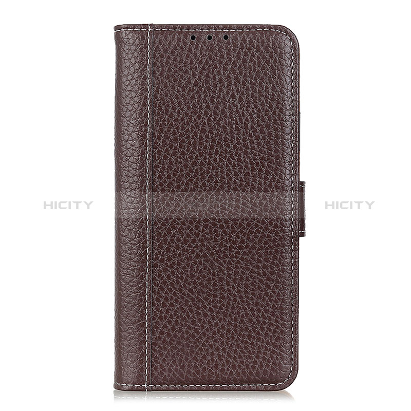 Funda de Cuero Cartera con Soporte Carcasa L09 para Samsung Galaxy M11