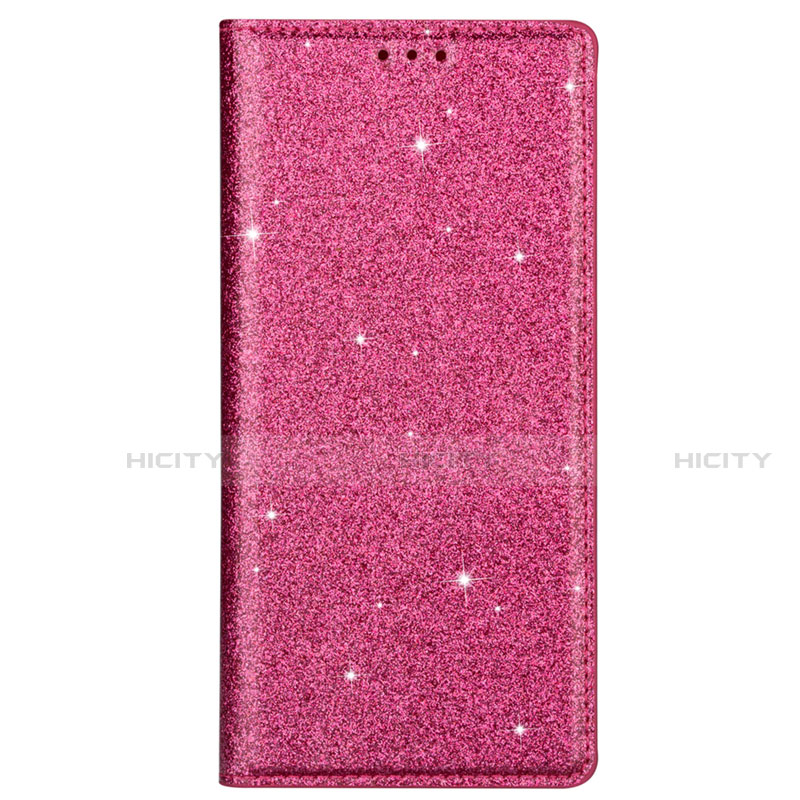 Funda de Cuero Cartera con Soporte Carcasa L09 para Samsung Galaxy S20 Plus 5G