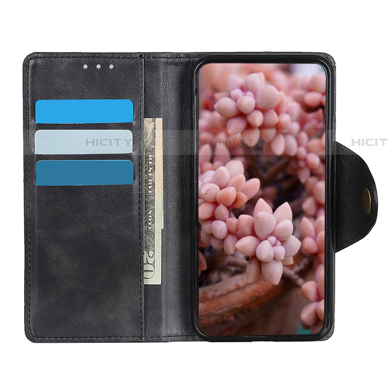 Funda de Cuero Cartera con Soporte Carcasa L09 para Xiaomi Mi 10 Lite