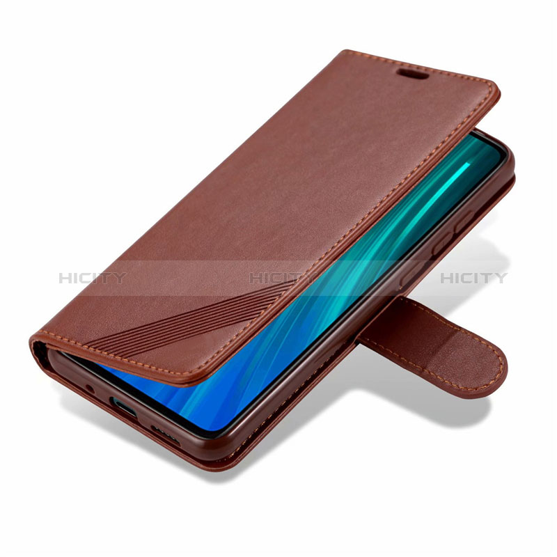 Funda de Cuero Cartera con Soporte Carcasa L09 para Xiaomi POCO C3