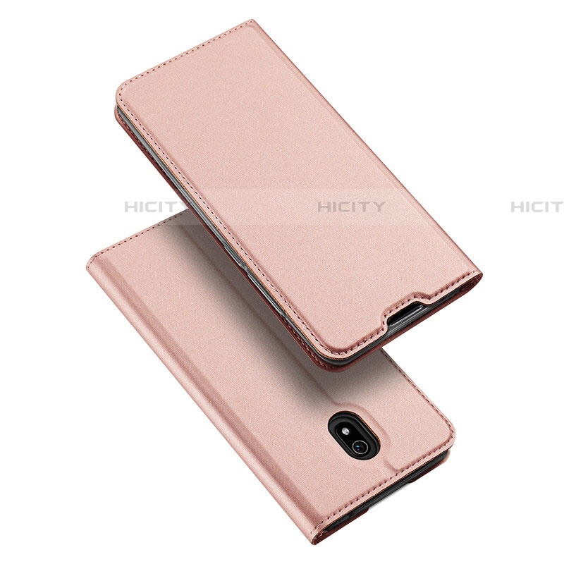 Funda de Cuero Cartera con Soporte Carcasa L09 para Xiaomi Redmi 8A