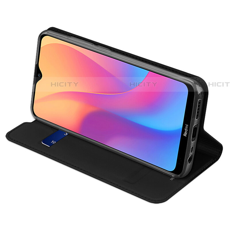 Funda de Cuero Cartera con Soporte Carcasa L09 para Xiaomi Redmi 8A