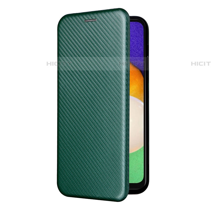 Funda de Cuero Cartera con Soporte Carcasa L09Z para Samsung Galaxy A04s