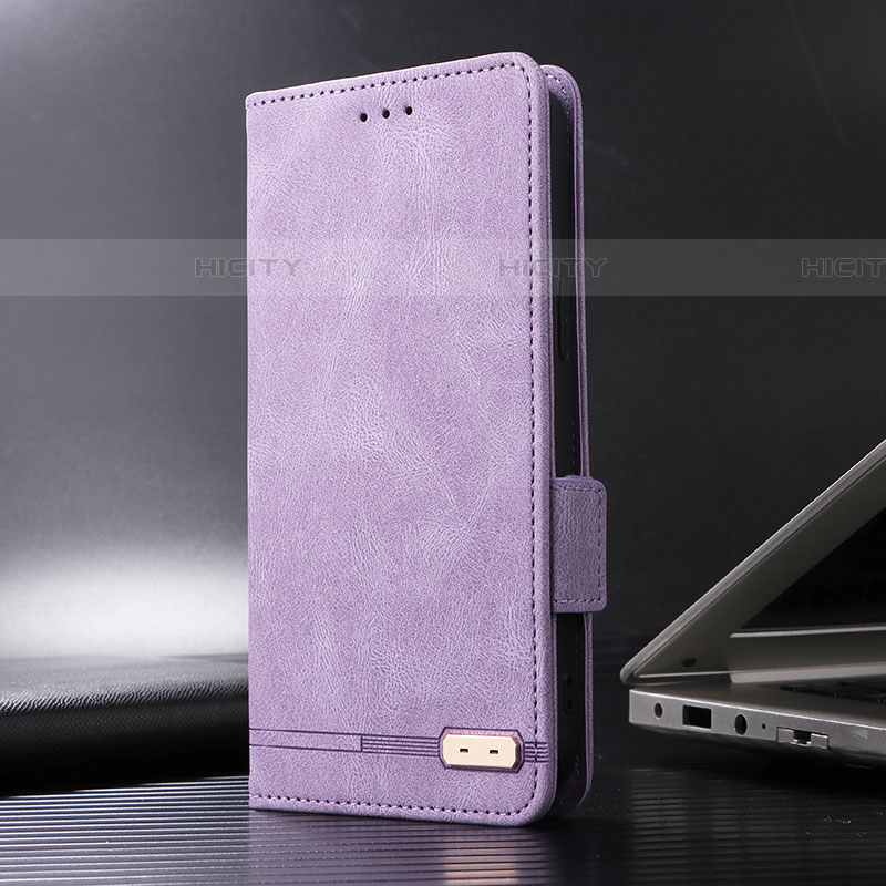 Funda de Cuero Cartera con Soporte Carcasa L09Z para Samsung Galaxy A73 5G