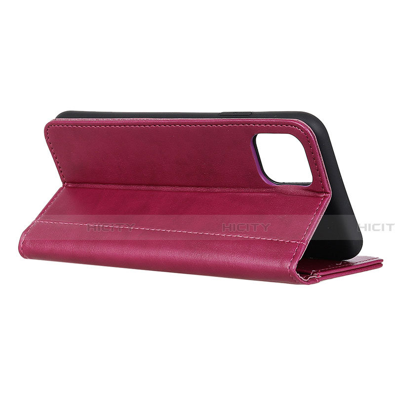 Funda de Cuero Cartera con Soporte Carcasa L10 para Huawei Honor 30S