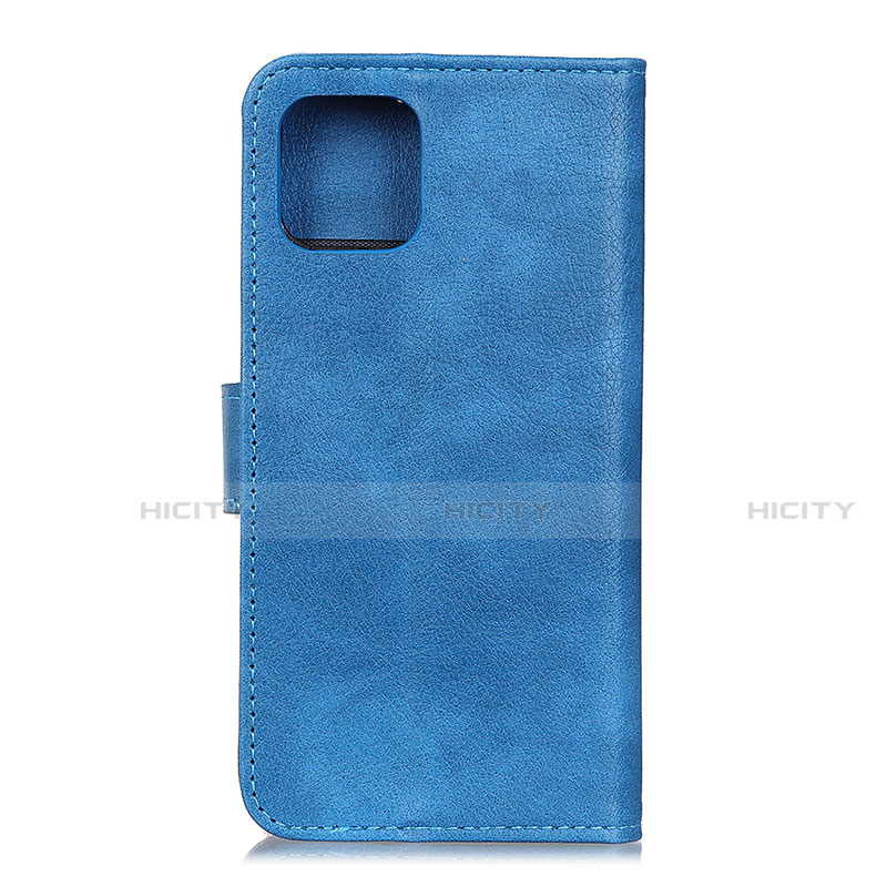 Funda de Cuero Cartera con Soporte Carcasa L10 para Huawei Honor 9S