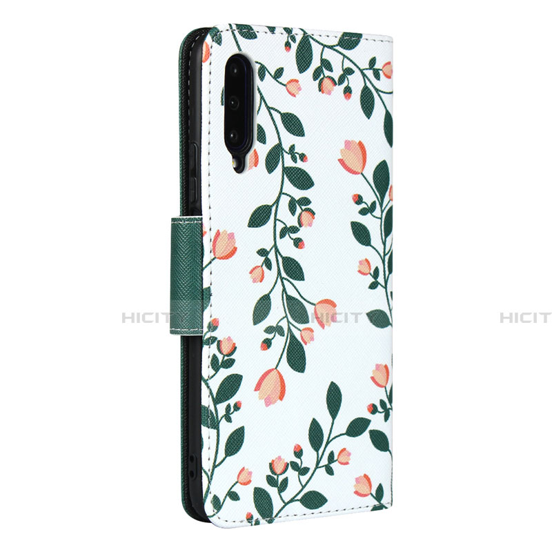 Funda de Cuero Cartera con Soporte Carcasa L10 para Huawei Honor 9X Pro