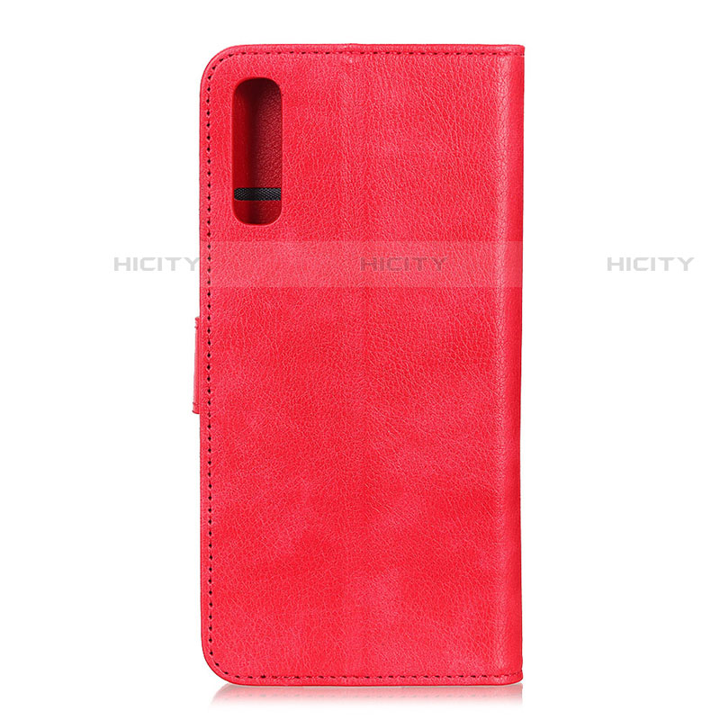 Funda de Cuero Cartera con Soporte Carcasa L10 para Huawei P smart S