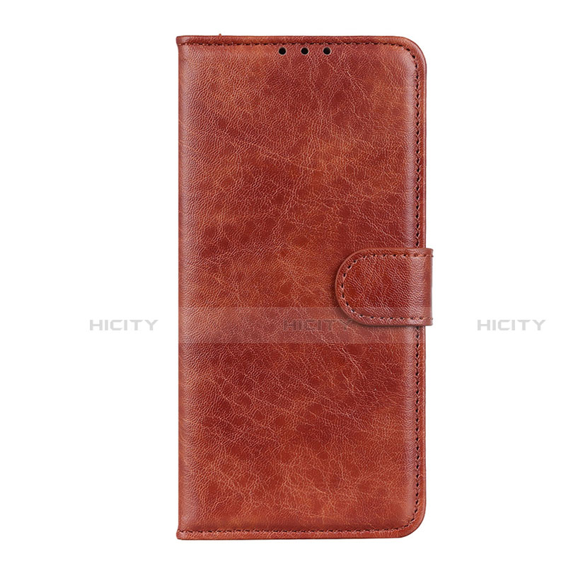 Funda de Cuero Cartera con Soporte Carcasa L10 para Motorola Moto Edge