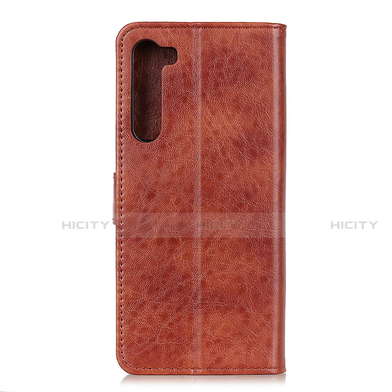 Funda de Cuero Cartera con Soporte Carcasa L10 para Motorola Moto Edge