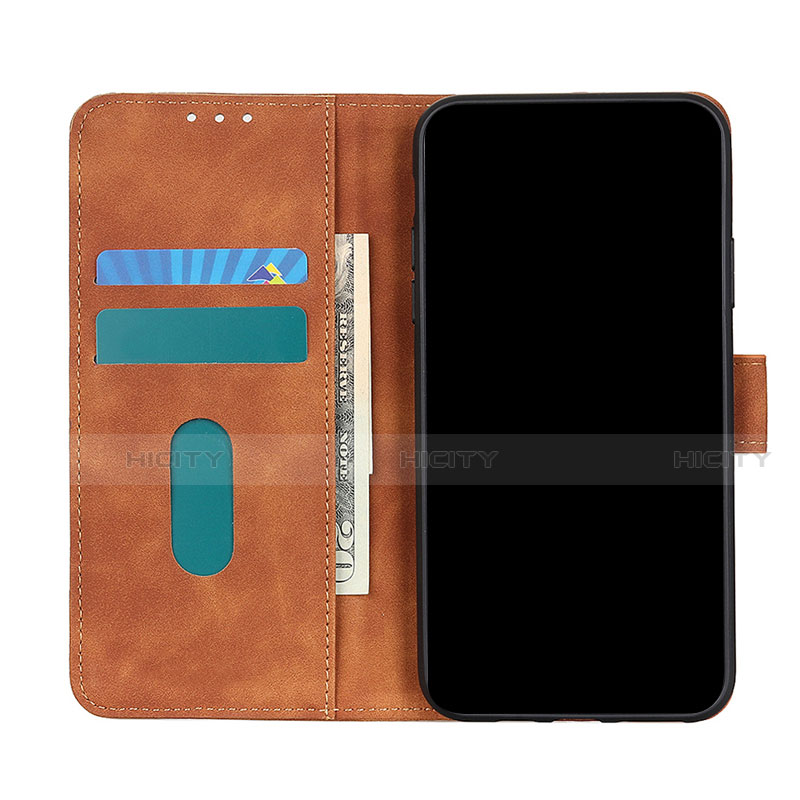 Funda de Cuero Cartera con Soporte Carcasa L10 para Oppo A33