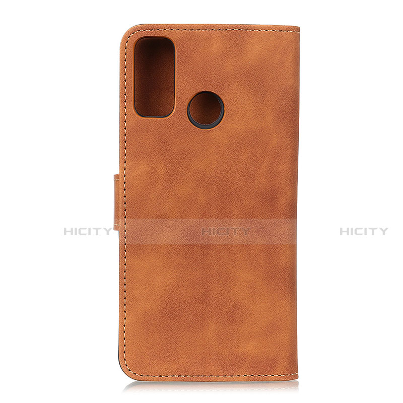 Funda de Cuero Cartera con Soporte Carcasa L10 para Oppo A33