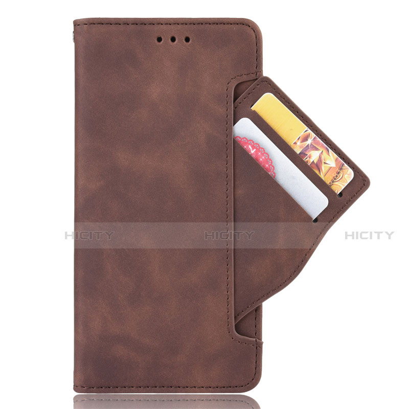 Funda de Cuero Cartera con Soporte Carcasa L10 para Samsung Galaxy M31