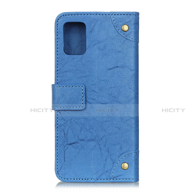 Funda de Cuero Cartera con Soporte Carcasa L10 para Samsung Galaxy S20 FE 4G