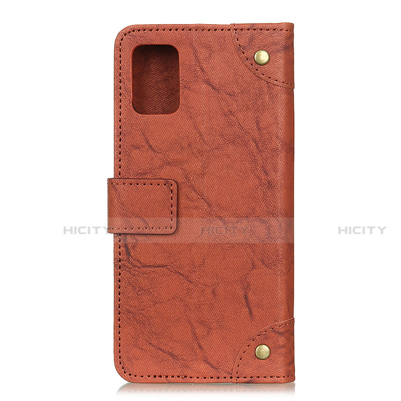 Funda de Cuero Cartera con Soporte Carcasa L10 para Samsung Galaxy S20 FE 4G