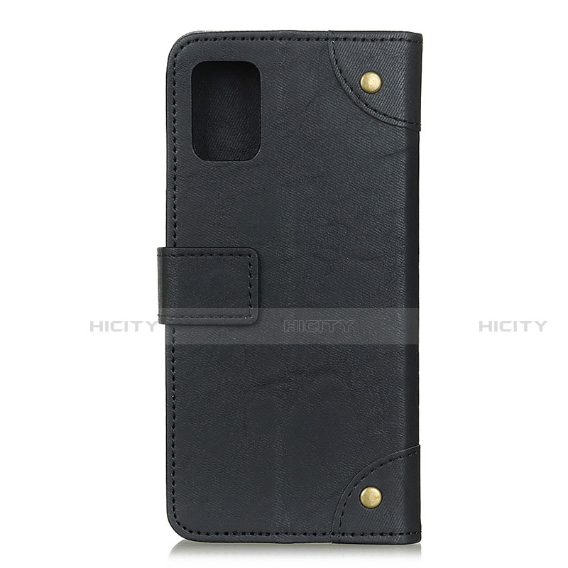 Funda de Cuero Cartera con Soporte Carcasa L10 para Samsung Galaxy S20 FE 4G