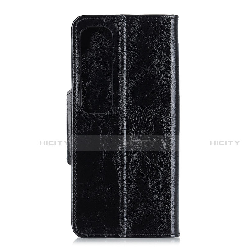 Funda de Cuero Cartera con Soporte Carcasa L10 para Xiaomi Mi 10 Ultra