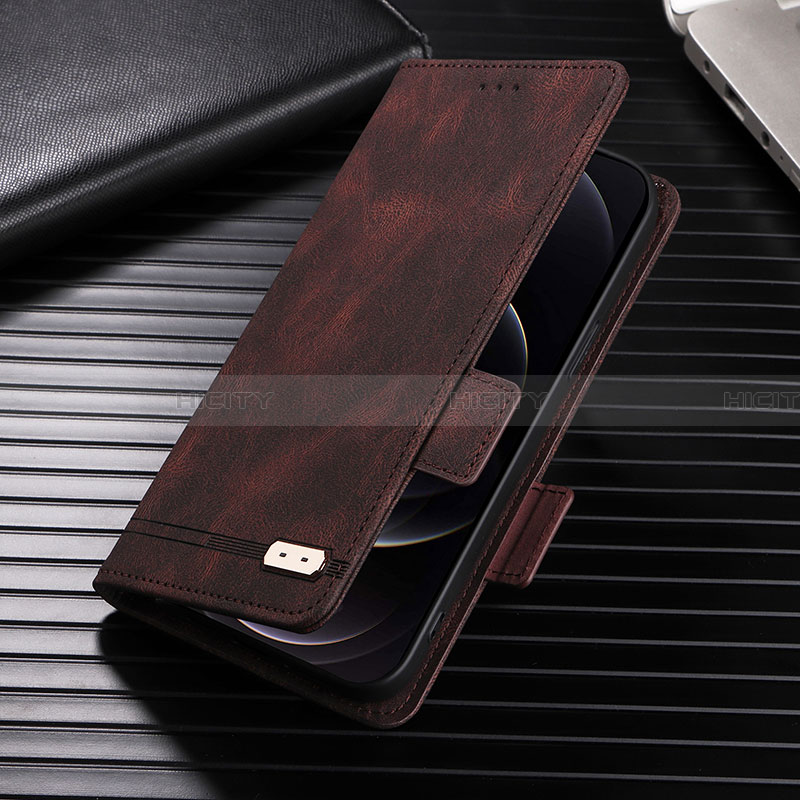 Funda de Cuero Cartera con Soporte Carcasa L10Z para Samsung Galaxy A33 5G