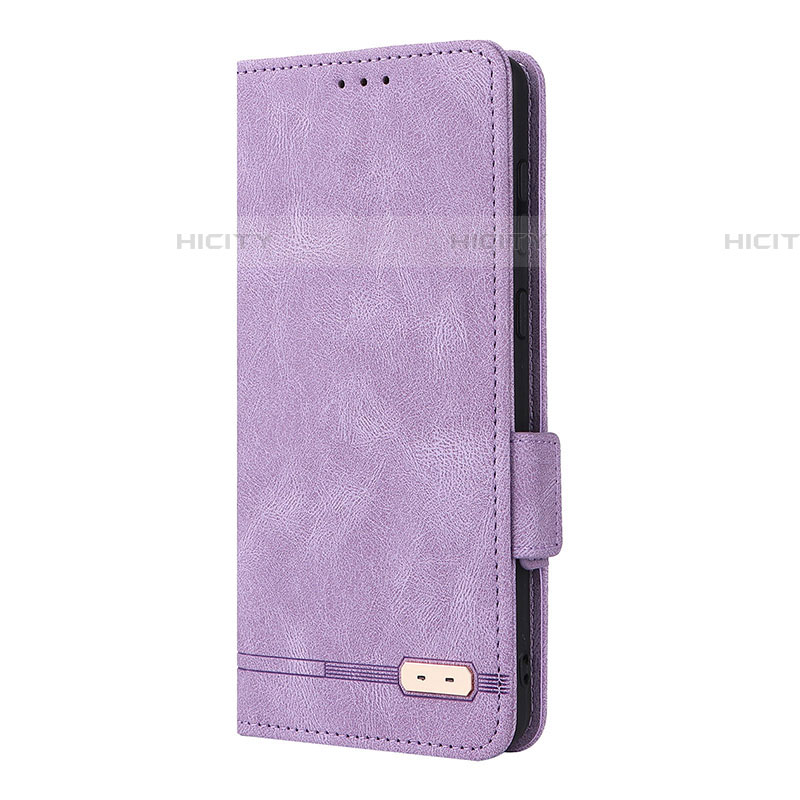 Funda de Cuero Cartera con Soporte Carcasa L10Z para Samsung Galaxy A73 5G