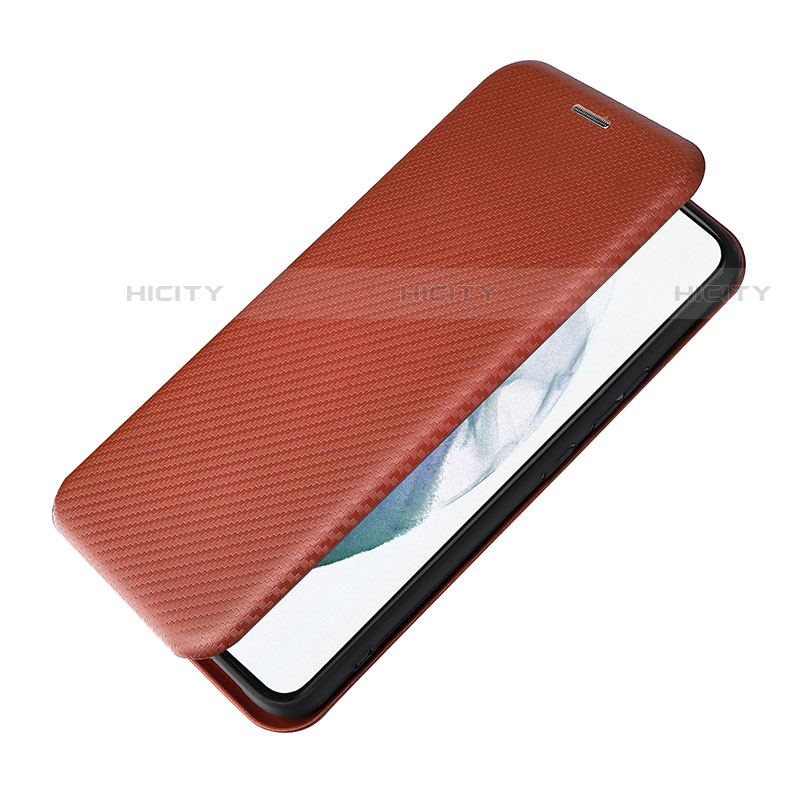 Funda de Cuero Cartera con Soporte Carcasa L10Z para Samsung Galaxy S23 5G