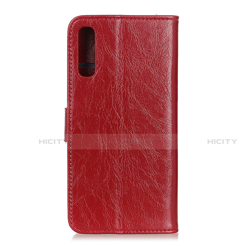 Funda de Cuero Cartera con Soporte Carcasa L11 para Huawei Enjoy 10S